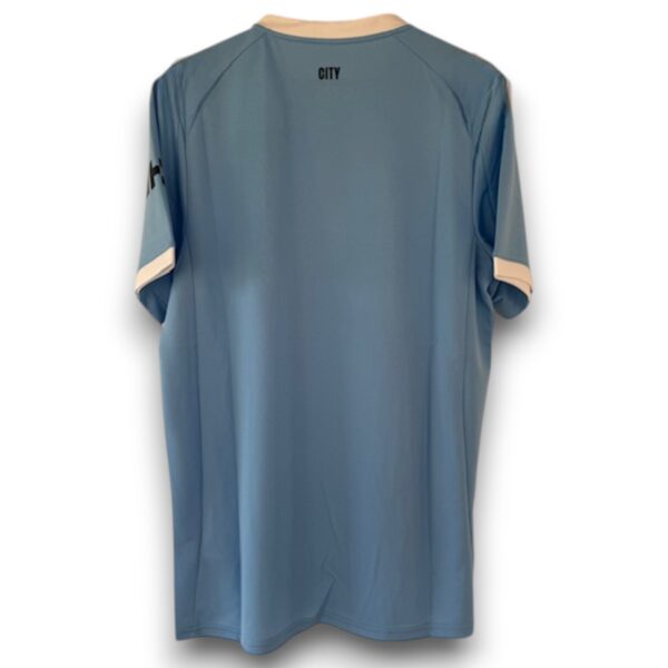 Camiseta Manchester City 2025-2026 Local