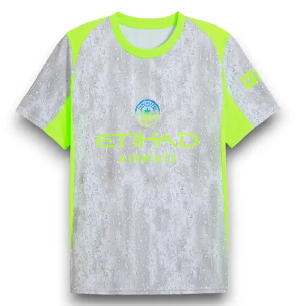Camiseta Manchester City 2025-2026 Alternativa
