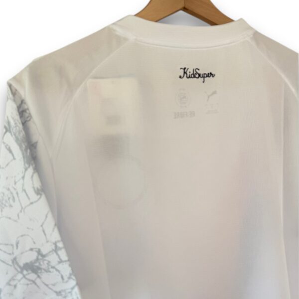 Camiseta Manchester City 2025-2026 KidSuper