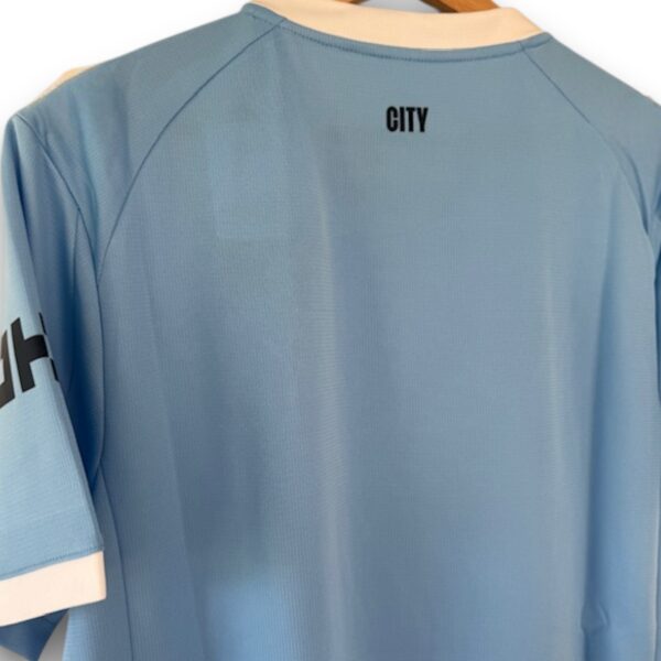 Camiseta Manchester City 2025-2026 Local