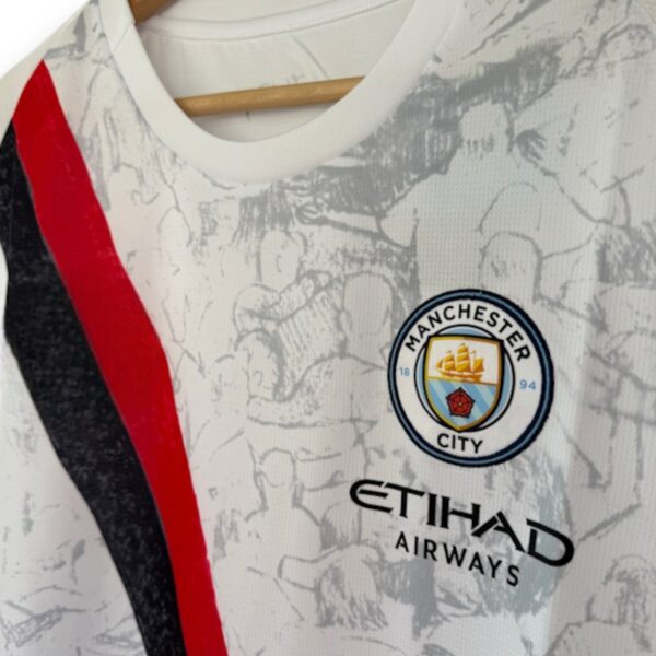 Camiseta Manchester City 2025-2026 KidSuper
