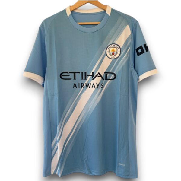 Camiseta Manchester City 2025-2026 Local