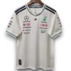 Camiseta Mercedes F1 2025 – Diseño AMG Petronas Fórmula 1