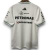 Camiseta Mercedes F1 2025 – Diseño AMG Petronas Fórmula 1