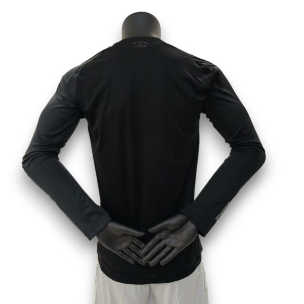 Camiseta Inter de Miami 2025-2026 Visitante Manga Larga – Versión Pro Player