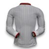 Camiseta Milán 2024-2025 Visitante Manga Larga – Versión Pro Player
