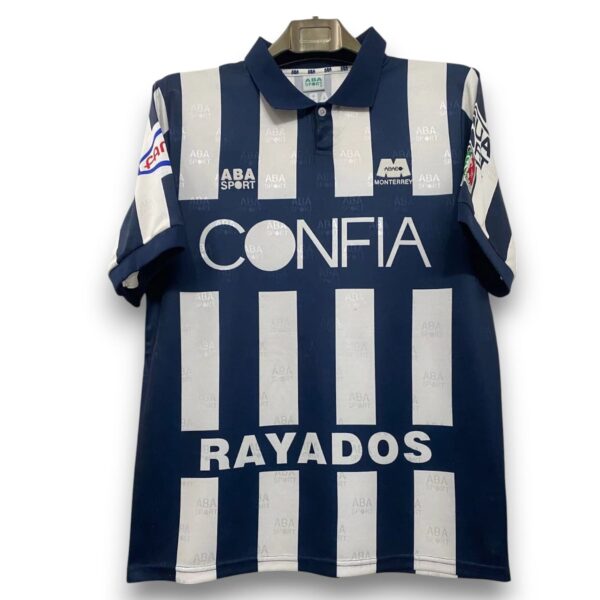 Camiseta Monterrey 1996-1997 Local