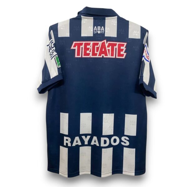 Camiseta Monterrey 1996-1997 Local