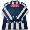 Camiseta Monterrey 1997-1998 Local Manga Larga