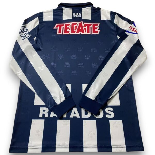 Camiseta Monterrey 1997-1998 Local Manga Larga
