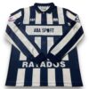 Camiseta Monterrey 1997-1998 Local Manga Larga