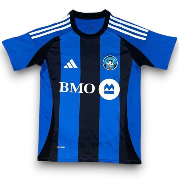 Camiseta Montreal 2025 Local