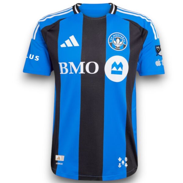 Camiseta Montreal 2025 Local