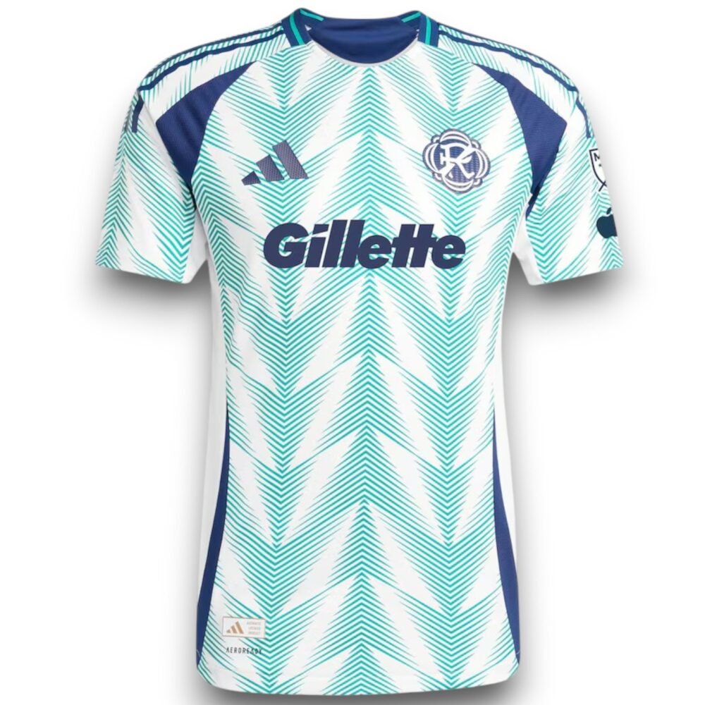 Camiseta New England 2025 Visitante