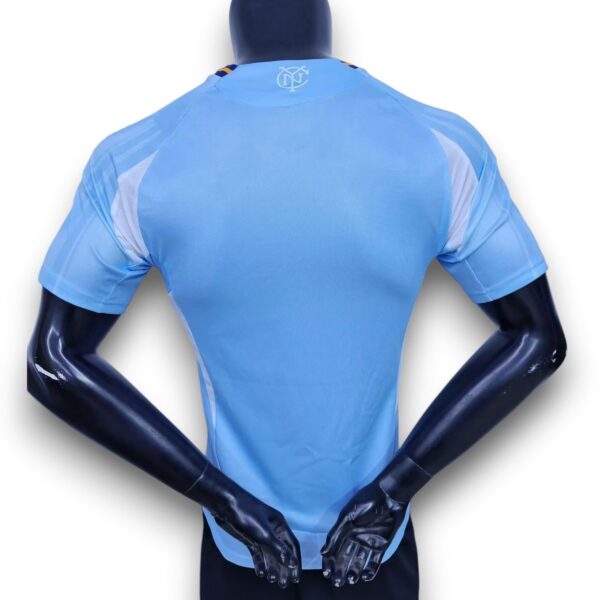 Camiseta New York 2025 Visitante- Version Pro Player