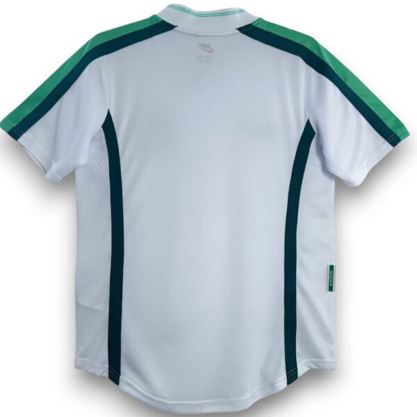 Camiseta Nigeria 1998 Visitante