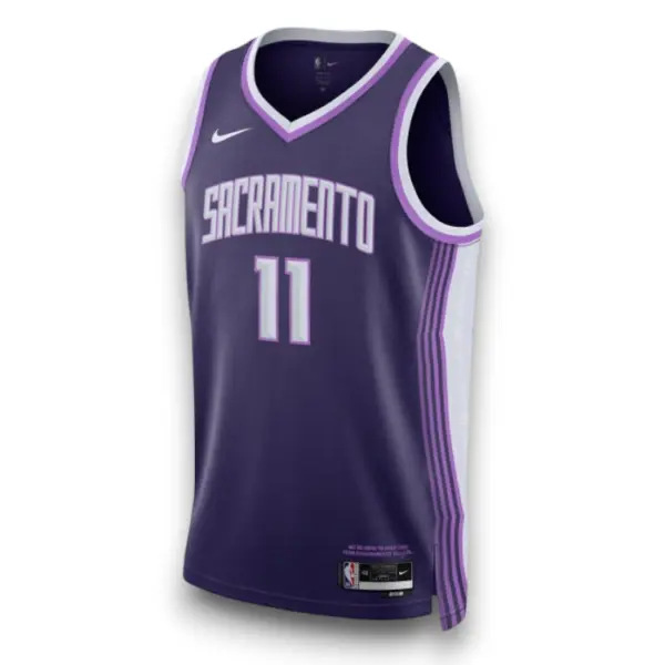 Camiseta Sacramento Kings City Edition 2025-2026