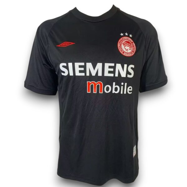 Camiseta Olympiacos 2004-2005 Visitante