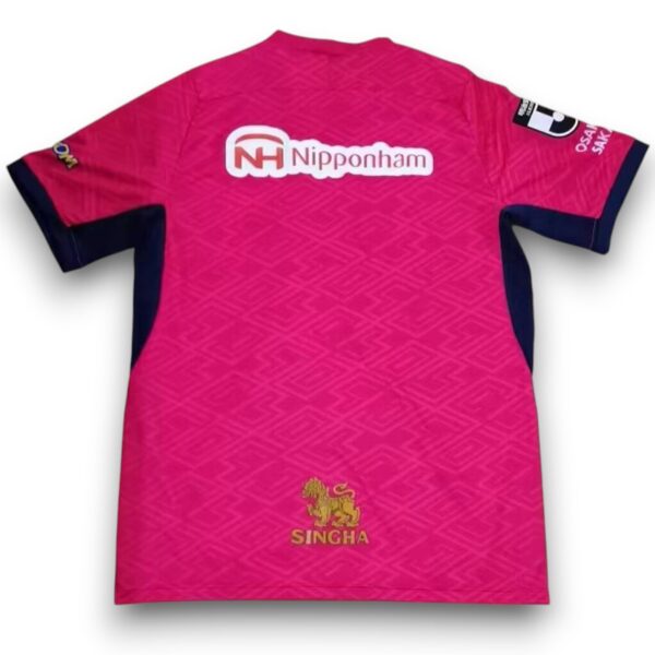Camiseta Cerezo Osaka 2025 Local
