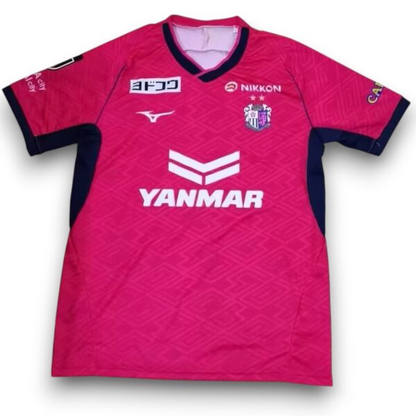 Camiseta Cerezo Osaka 2025 Local