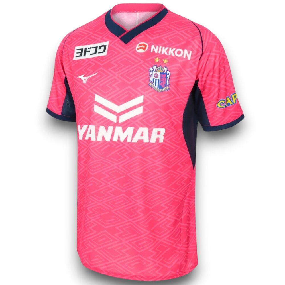 Camiseta Cerezo Osaka 2025 Local