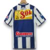 Camiseta Pachuca 2001-2002 Local