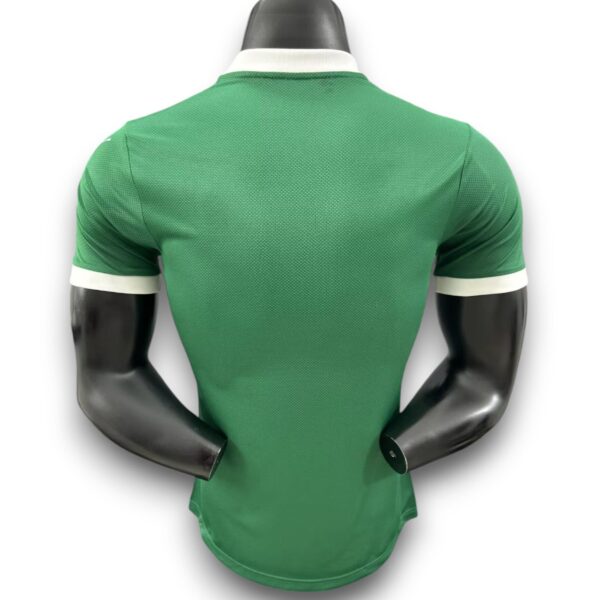 Camiseta Palmeiras 2025-2026 Local – Versión Pro Player