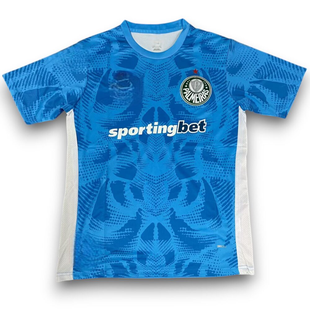 Camiseta Palmeiras 2025-2026 Portero Local