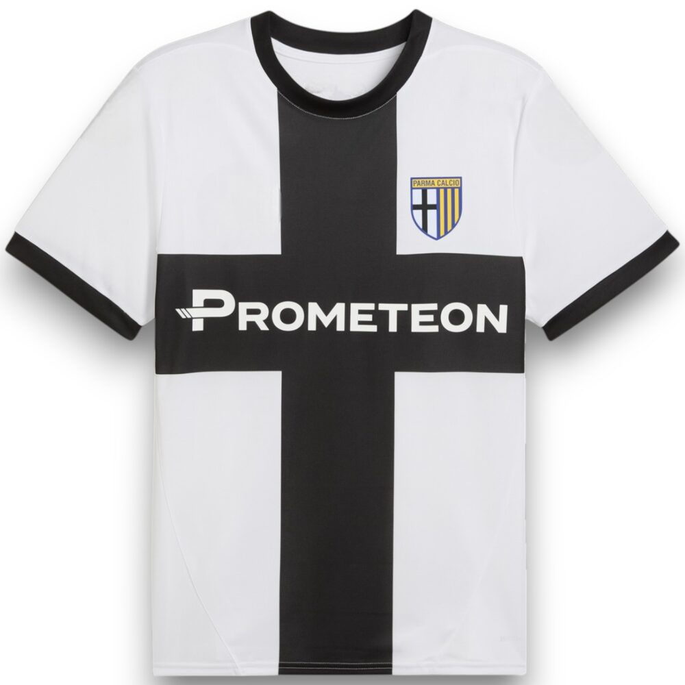 Camiseta Parma 2024-2025 Local