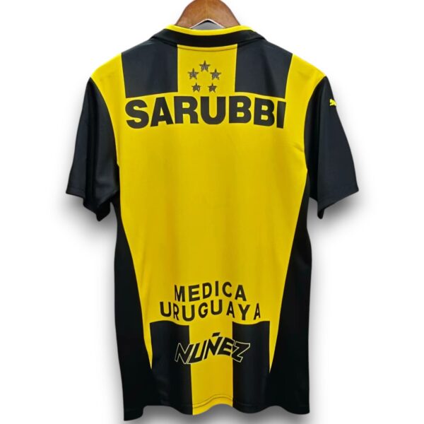 Camiseta Peñarol 2025-2026 Local