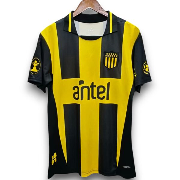 Camiseta Peñarol 2025-2026 Local