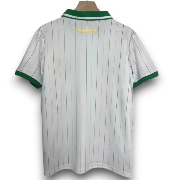 Camiseta Racing de Santander 112 Aniversario – Edición Especial
