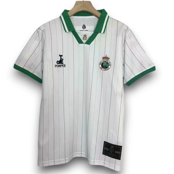 Camiseta Racing de Santander 112 Aniversario – Edición Especial