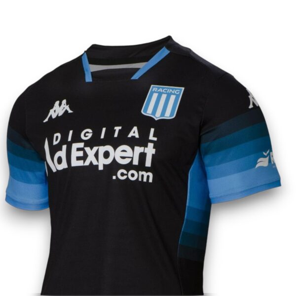 Camiseta Racing Club de Avellaneda 2024-2025 Visitante