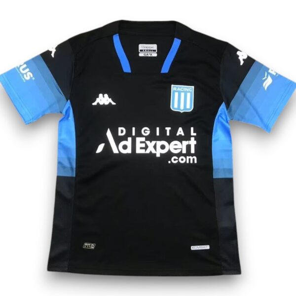 Camiseta Racing Club de Avellaneda 2024-2025 Visitante