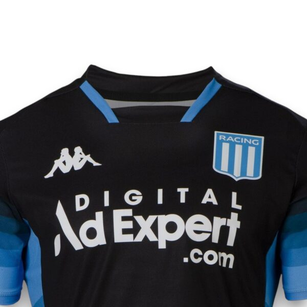 Camiseta Racing Club de Avellaneda 2024-2025 Visitante