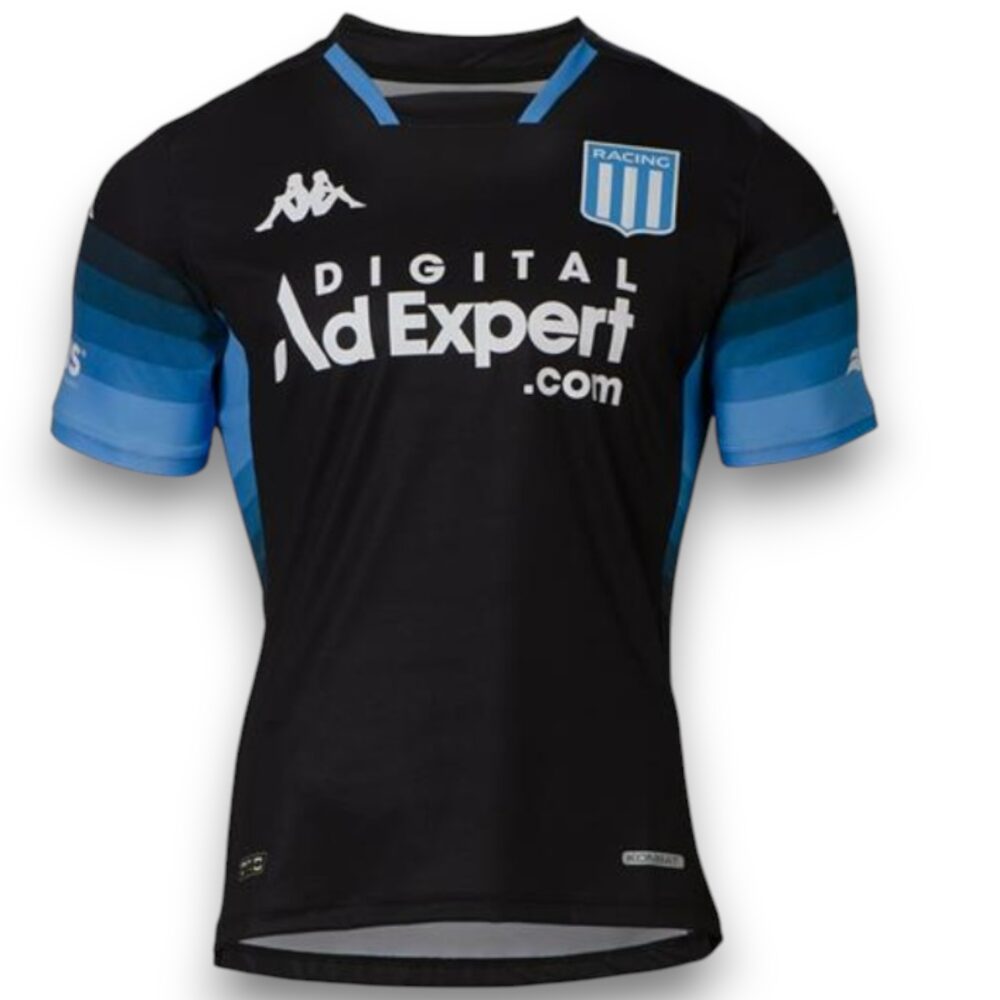 Camiseta Racing Club de Avellaneda 2024-2025 Visitante