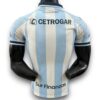 Camiseta Racing de Avellaneda 2025 Local – Version Pro Player