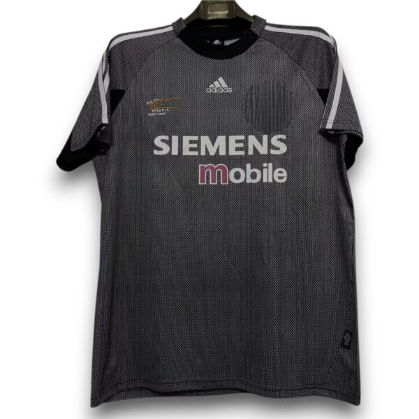 Camiseta Real Madrid 2002-2003 Alternativo Portero