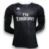 Camiseta Real Madrid 2014-2015 Visitante Manga Larga