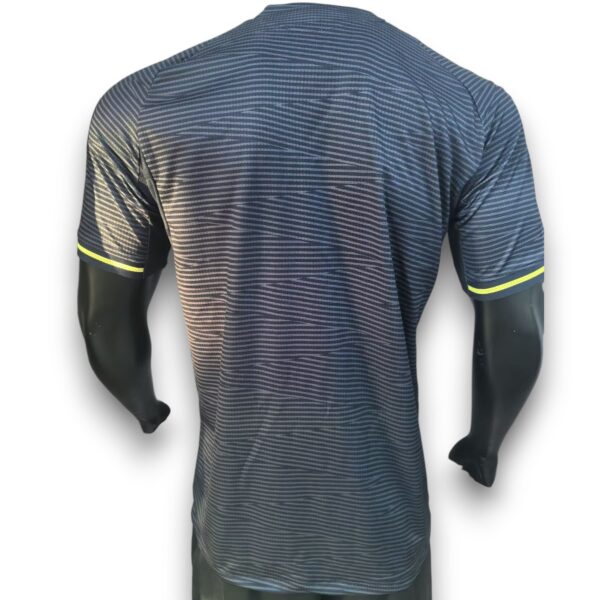 Camiseta Real Madrid 2025-2026 Visitante – Version Pro Player