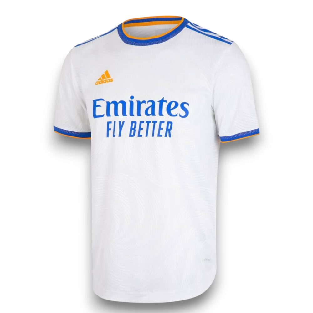 Camiseta Real Madrid 2021-2022 Local