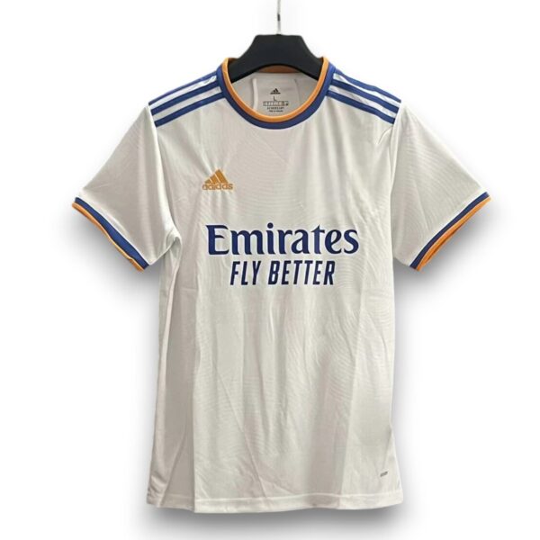 Camiseta Real Madrid 2021-2022 Local