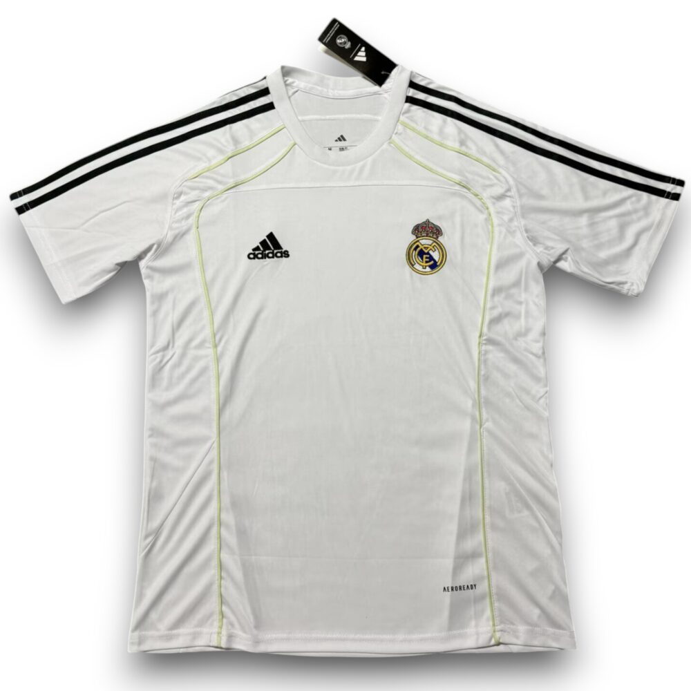 Camiseta Real Madrid 2025-2026 Entrenamiento