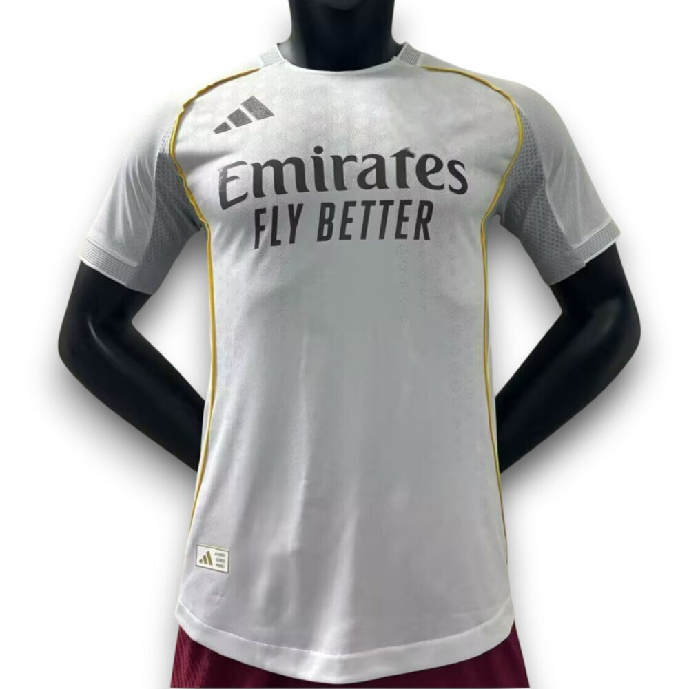 Camiseta Real Madrid 2025-2026 Local – Version Pro Player
