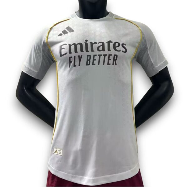 Camiseta Real Madrid 2025-2026 Local – Version Pro Player