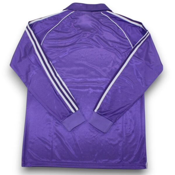 Camiseta Real Madrid 1984-1985 Visitante Manga Larga