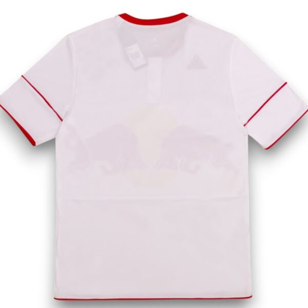 Camiseta New York Red Bull 2010 Local