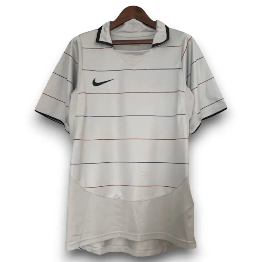 Camiseta Barcelona 2003-2004 Visitante