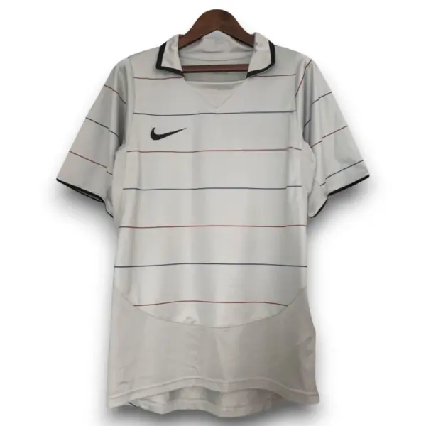 Camiseta Barcelona 2003-2004 Visitante